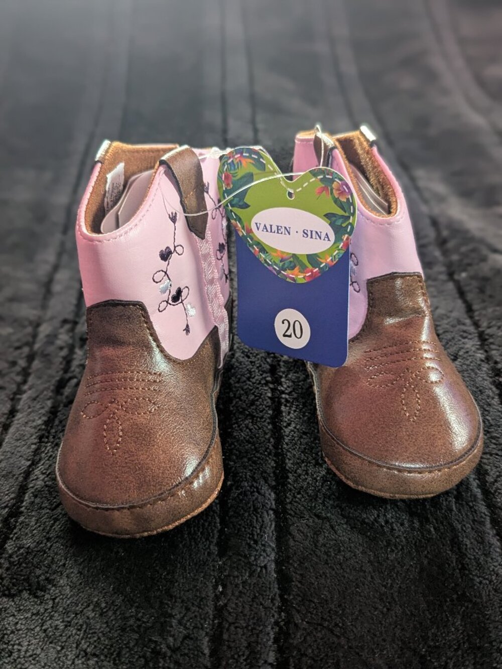 Baby Boots